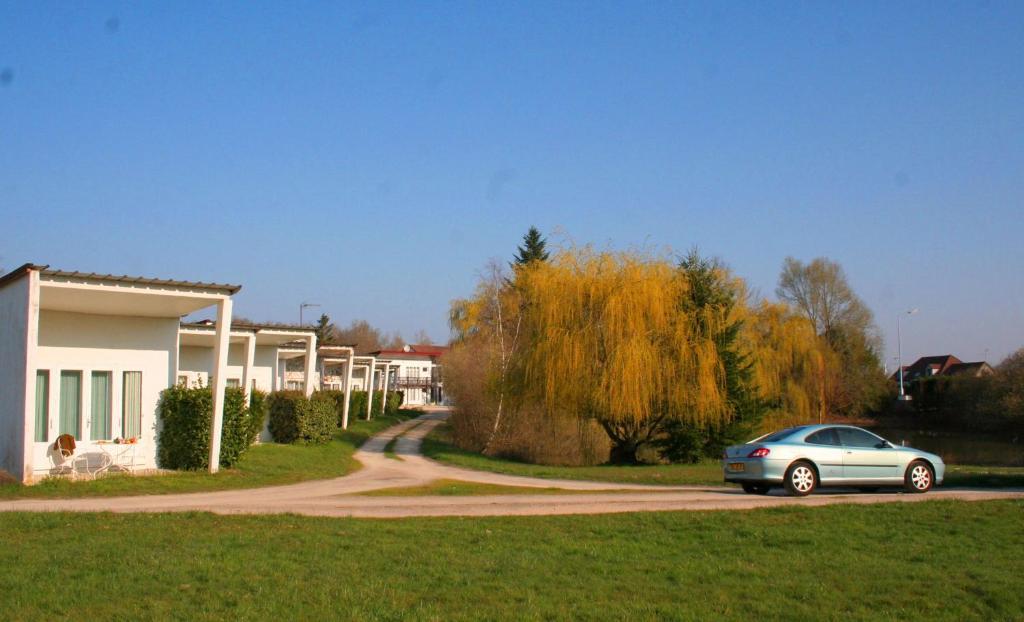 Motel Des Bruyeres Lamotte-Beuvron Værelse billede