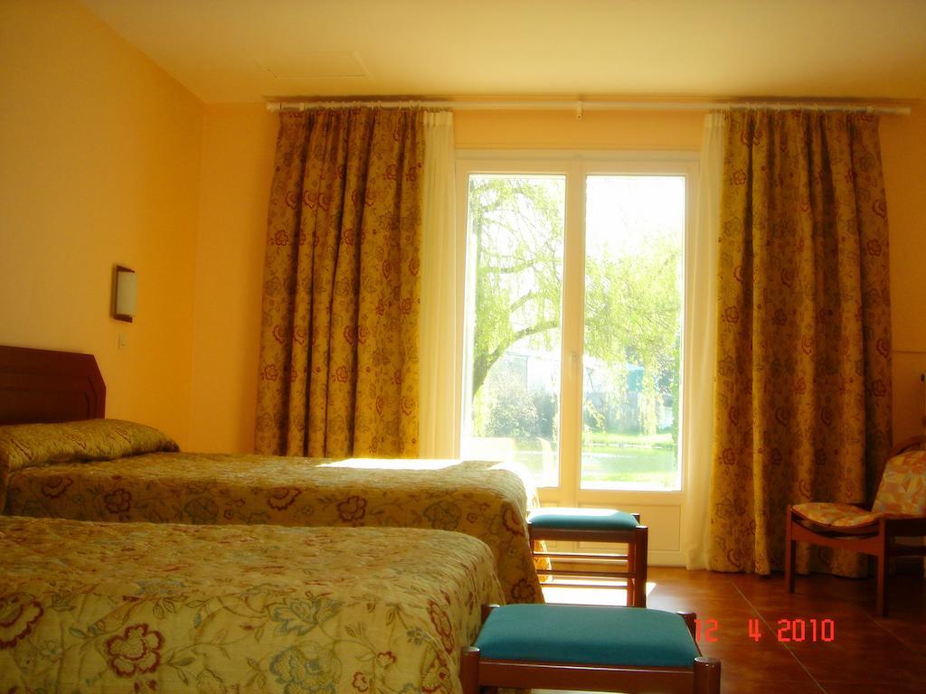 Motel Des Bruyeres Lamotte-Beuvron Værelse billede