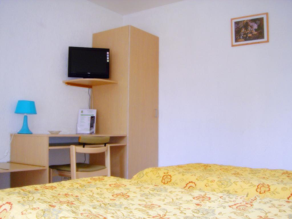 Motel Des Bruyeres Lamotte-Beuvron Værelse billede